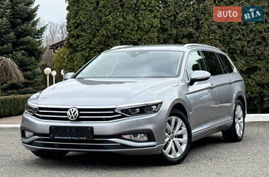 Volkswagen Passat  2019