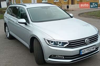 Volkswagen Passat  2015