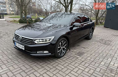 Volkswagen Passat  2015