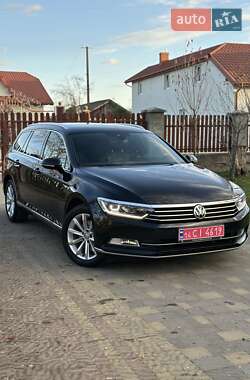 Volkswagen Passat 2019