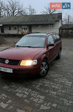 Volkswagen Passat 1998