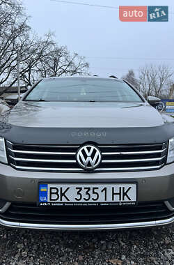 Volkswagen Passat  2014