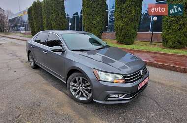 Volkswagen Passat 2016