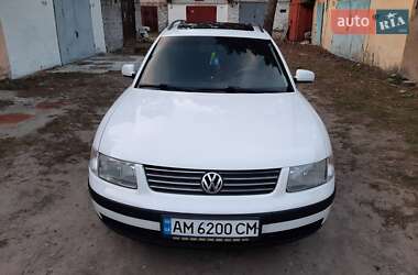 Volkswagen Passat  1998