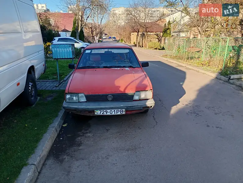 Volkswagen Passat 1987