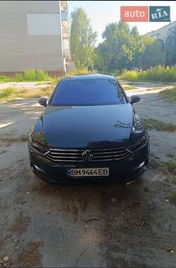 Volkswagen Passat  2017