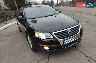 Volkswagen Passat  2008