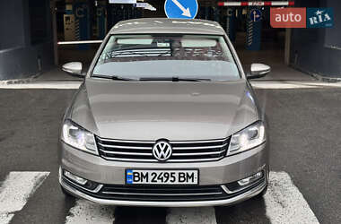 Volkswagen Passat 2013