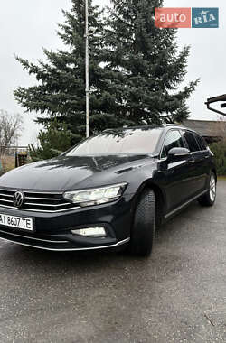 Volkswagen Passat  2020