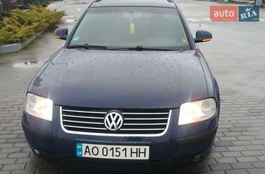 Volkswagen Passat  2005