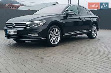 Volkswagen Passat  2019
