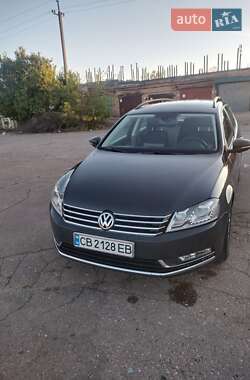 Volkswagen Passat  2014