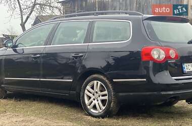 Volkswagen Passat 2006