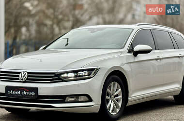 Volkswagen Passat  2015
