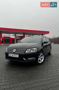 Volkswagen Passat  2011
