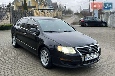 Volkswagen Passat 2009