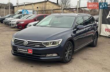 Volkswagen Passat  2017