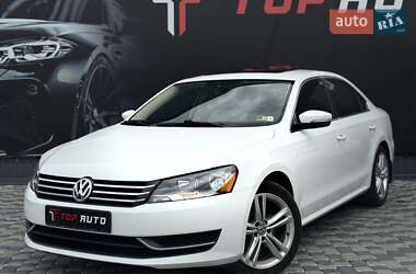 Volkswagen Passat 2014