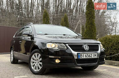 Volkswagen Passat 2005