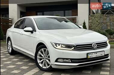 Volkswagen Passat  2016