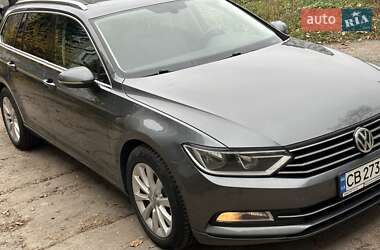 Volkswagen Passat  2015