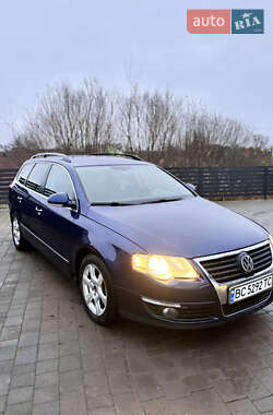 Volkswagen Passat 2008