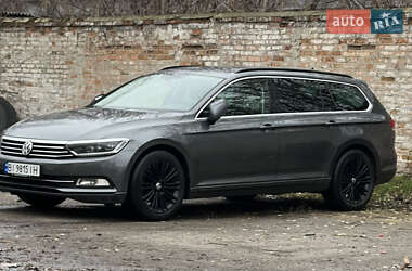 Volkswagen Passat 2014