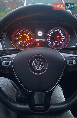 Volkswagen Passat 2016