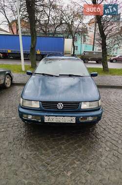 Volkswagen Passat 1994
