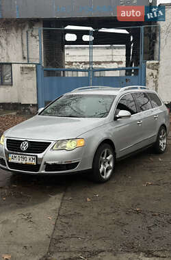 Volkswagen Passat  2009