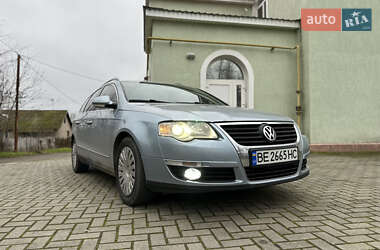 Volkswagen Passat  2007