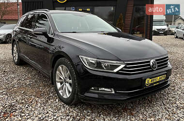 Volkswagen Passat  2015