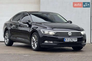 Volkswagen Passat 2015