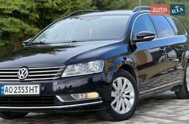 Volkswagen Passat  2011