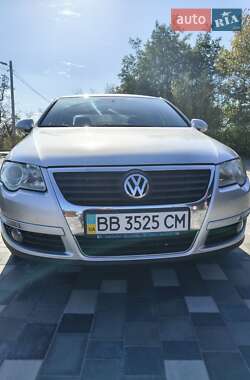 Volkswagen Passat 2006