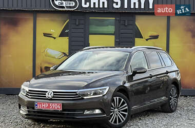 Volkswagen Passat 2015