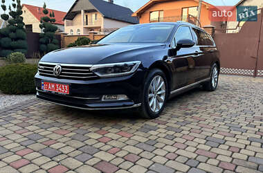 Volkswagen Passat  2018