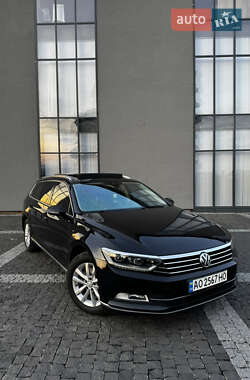 Volkswagen Passat  2016