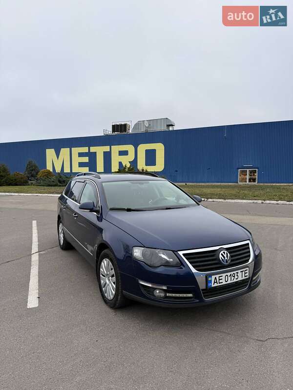 Легковые Volkswagen Passat