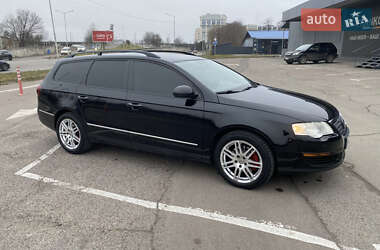 Volkswagen Passat 2008