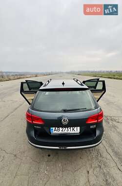 Volkswagen Passat 2012