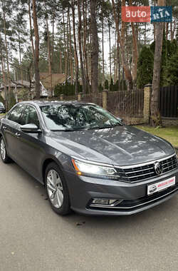 Volkswagen Passat  2018