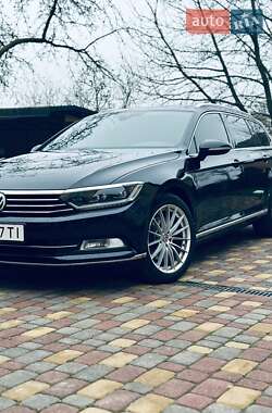 Volkswagen Passat 2018