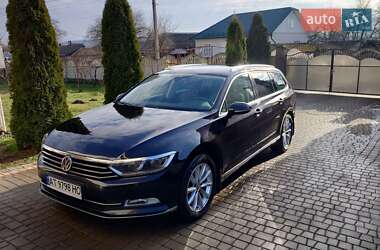 Volkswagen Passat 2017