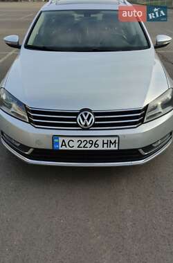 Volkswagen Passat 2014