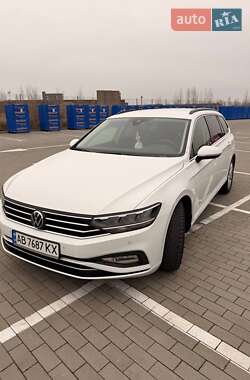 Volkswagen Passat  2020
