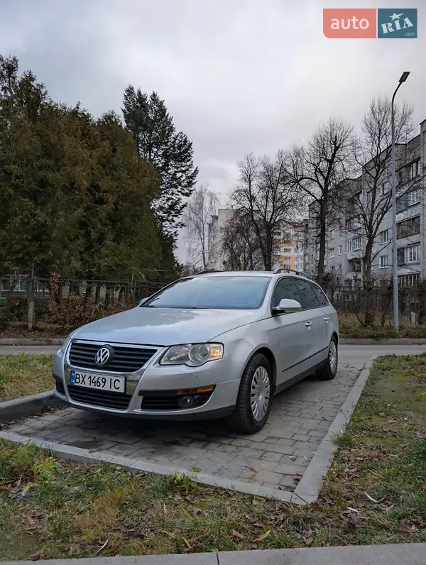 Volkswagen Passat 2010