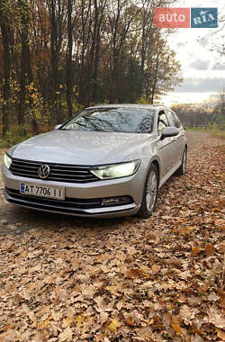 Volkswagen Passat  2016