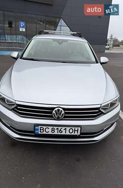 Volkswagen Passat 2016