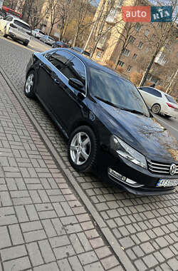 Volkswagen Passat 2015
